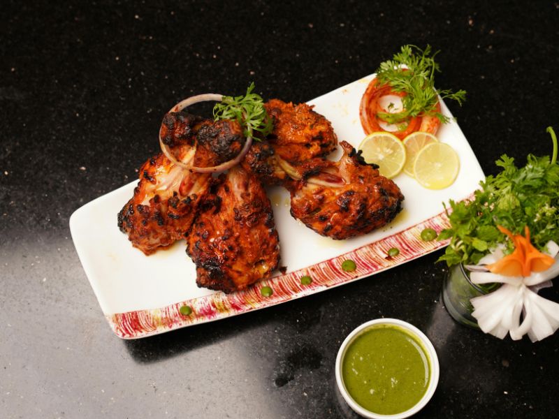 Chicken Tikka