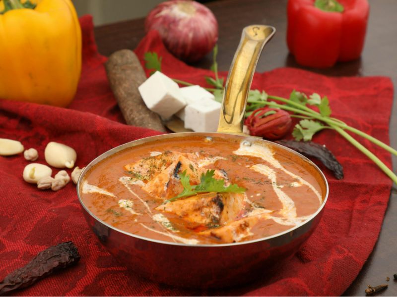 Paneer Butter Masala